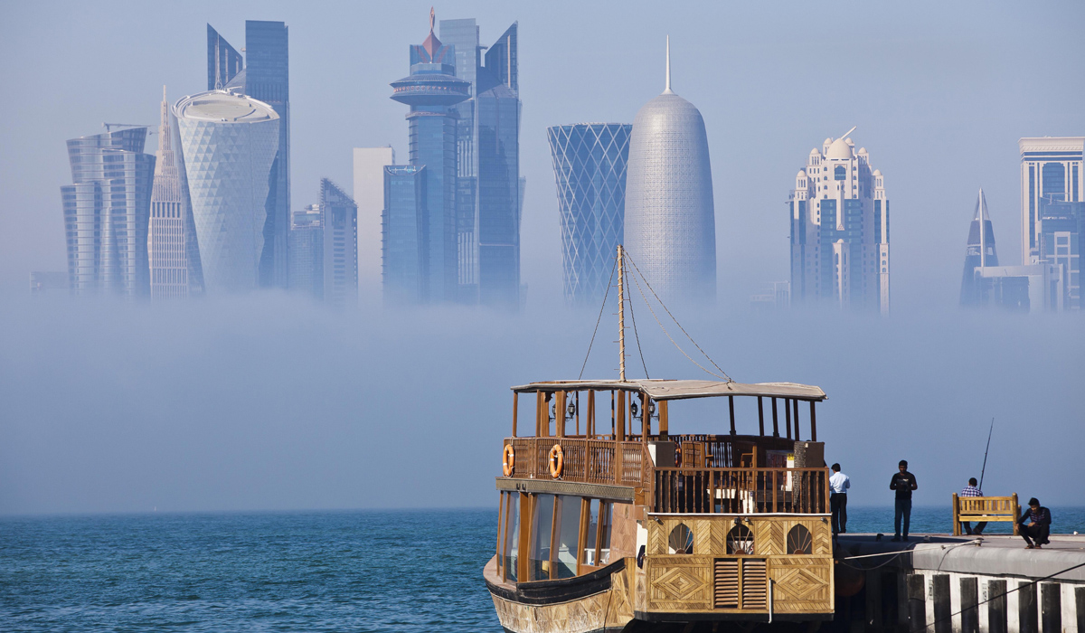 Abu Samra records 10°C; misty to foggy conditions until Tuesday